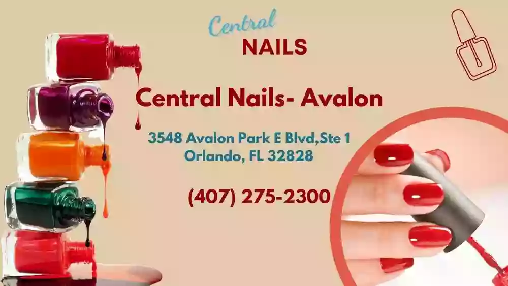 Central Nails Avalon Park