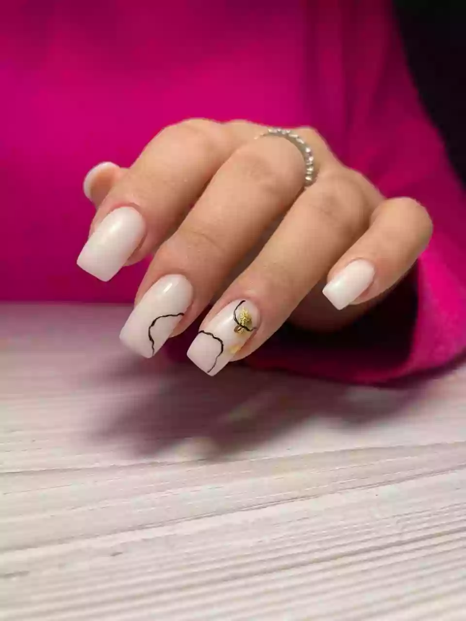 Tampa Nail Art by Yulia