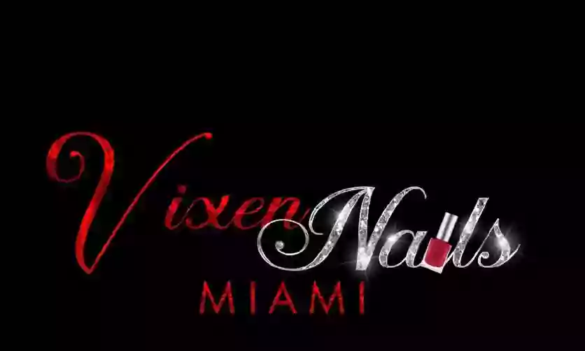Vixen Nails Miami