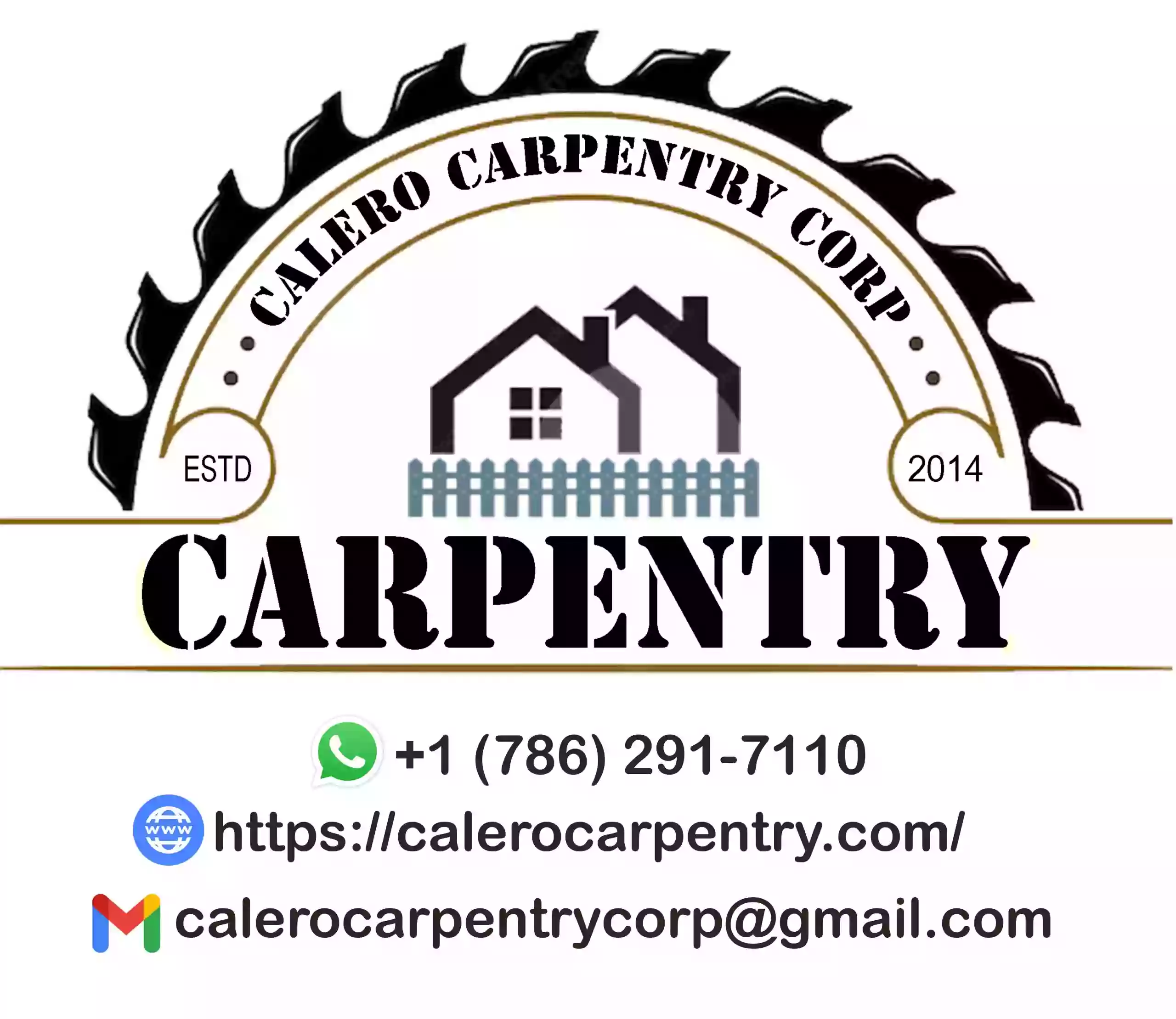 Calero Carpentry Corp