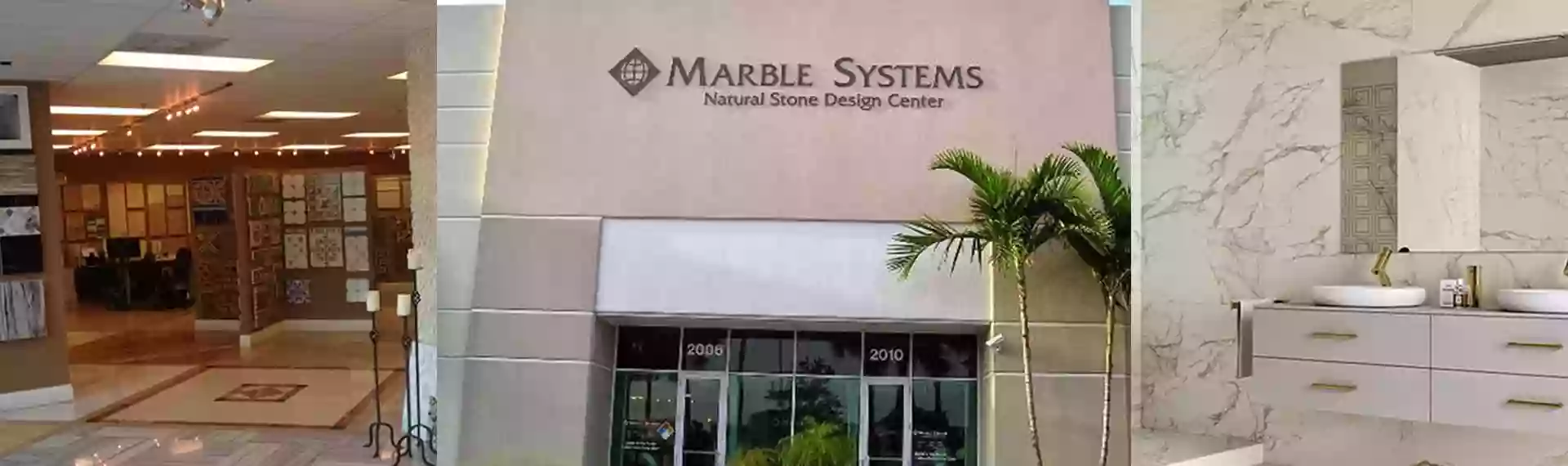 Marble Systems - Tile Store & Natural Stone Showroom