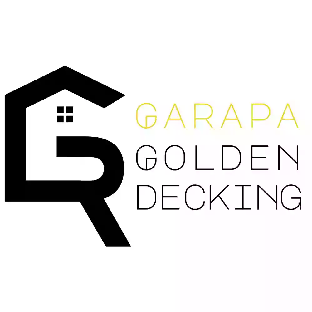 Garapa Decking