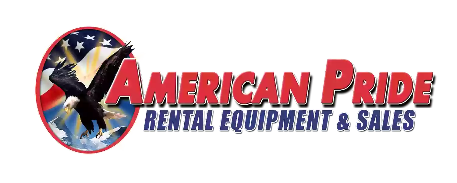 American Pride Rental Equipment And Sales