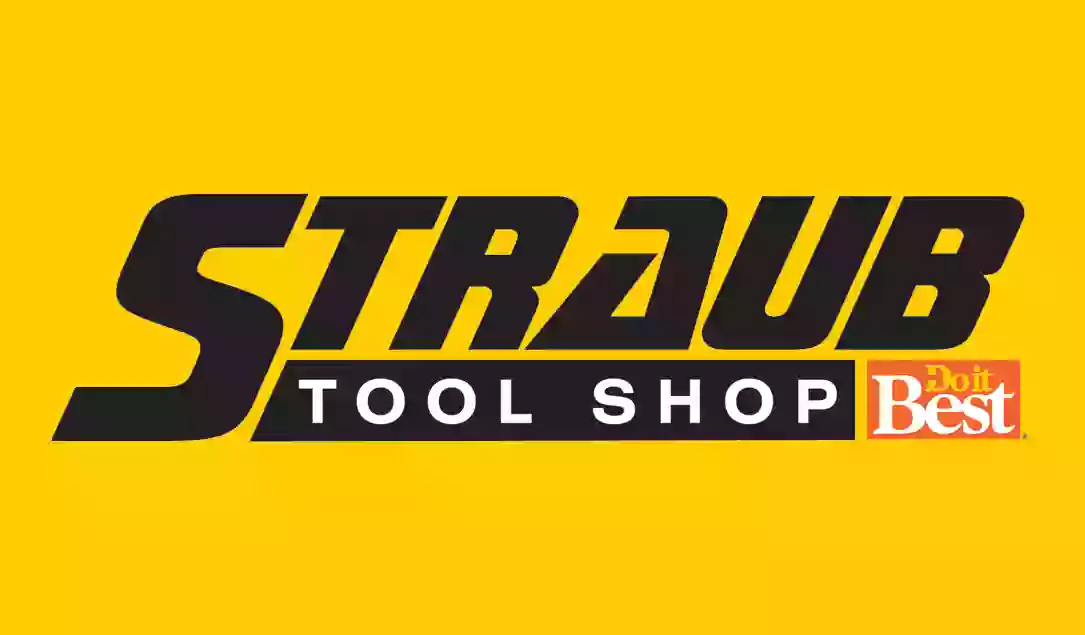 Straub Tool Shop