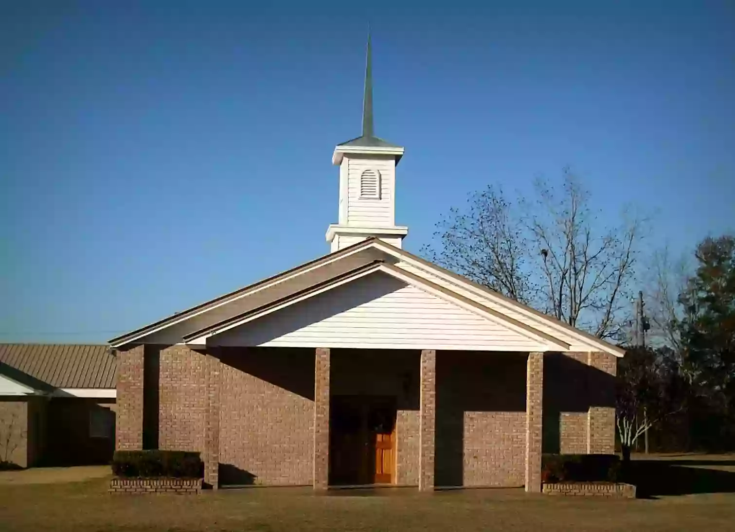 Paxton Baptist Church