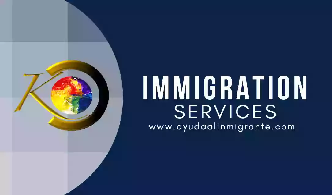 Ayuda al Inmigrante - Kingdom Culture
