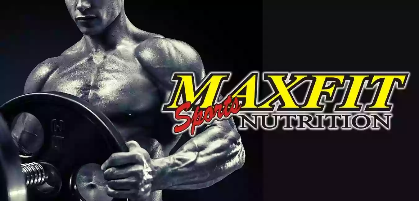 Maxfit Sports Nutrition - FWB