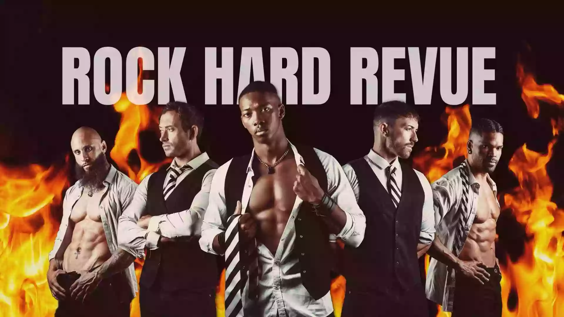 Rock Hard Revue | #1 Male Revue in Orlando