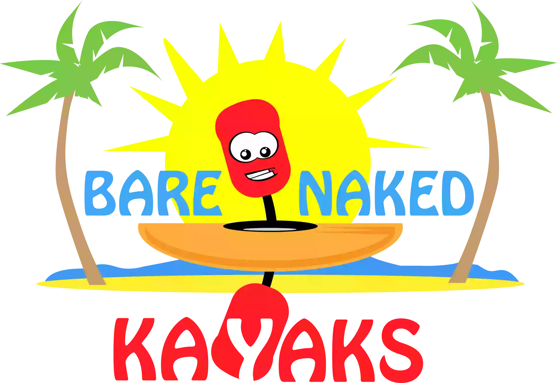 Bare Naked Kayaks