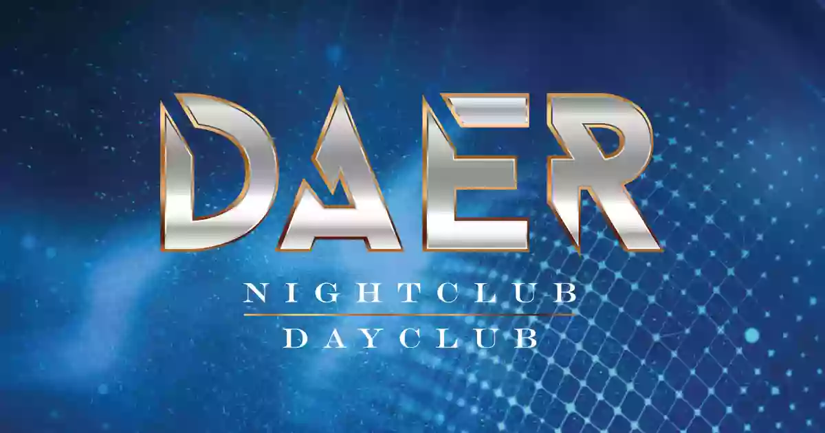 DAER Dayclub