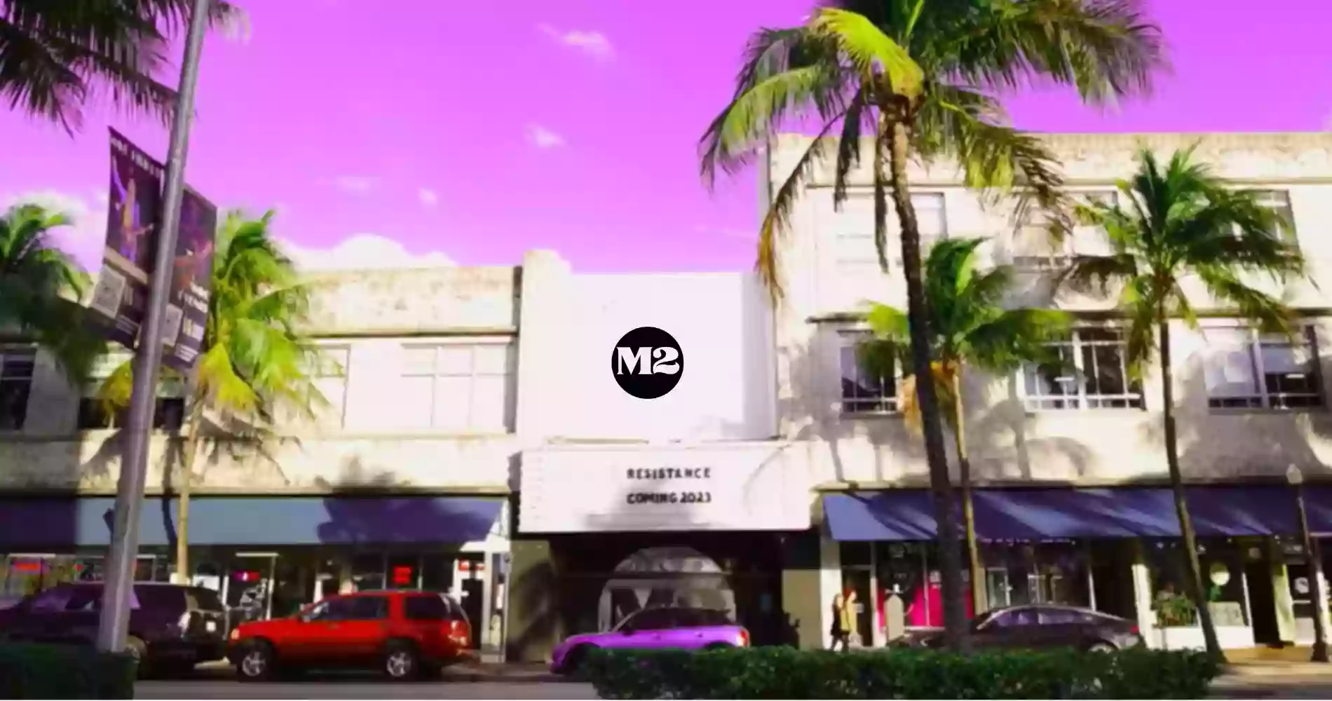 Club M2 Miami