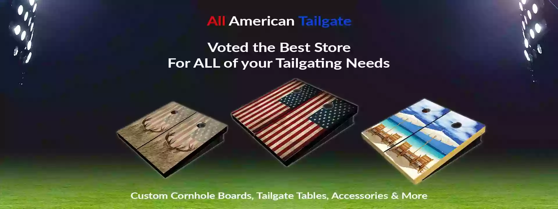 All American Tailgate