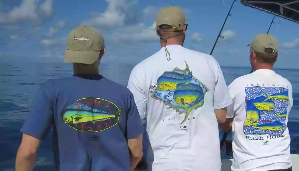 H-Blue-O • Saltwater Fishing Apparel