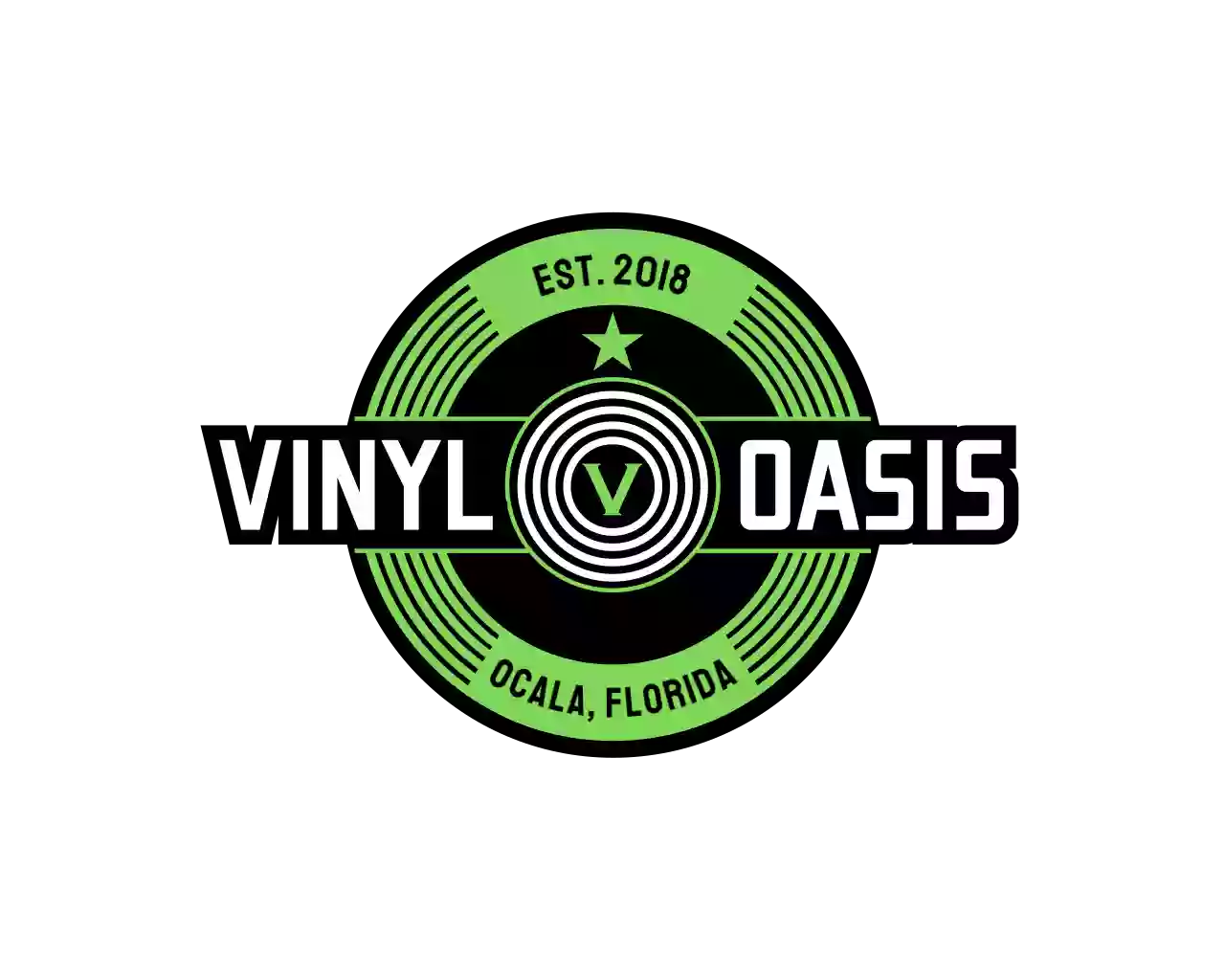 Vinyl Oasis