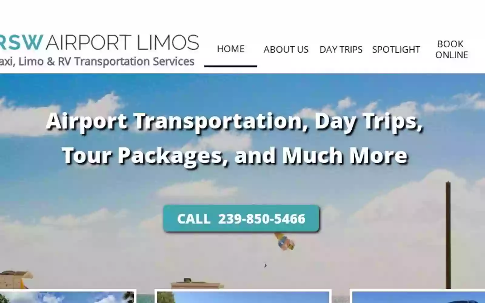 RSW Airport Limos