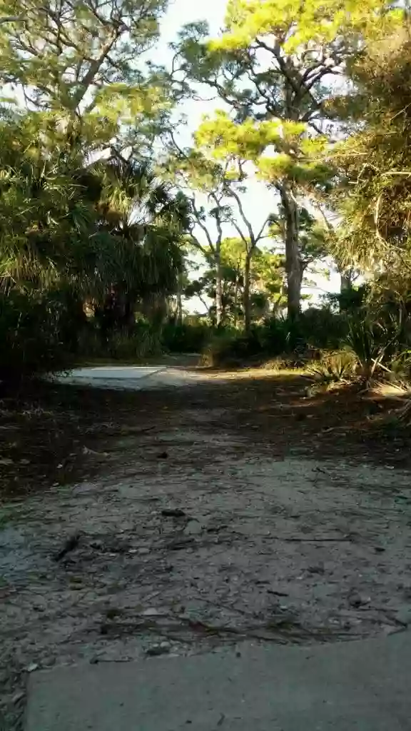 Disc Golf Course