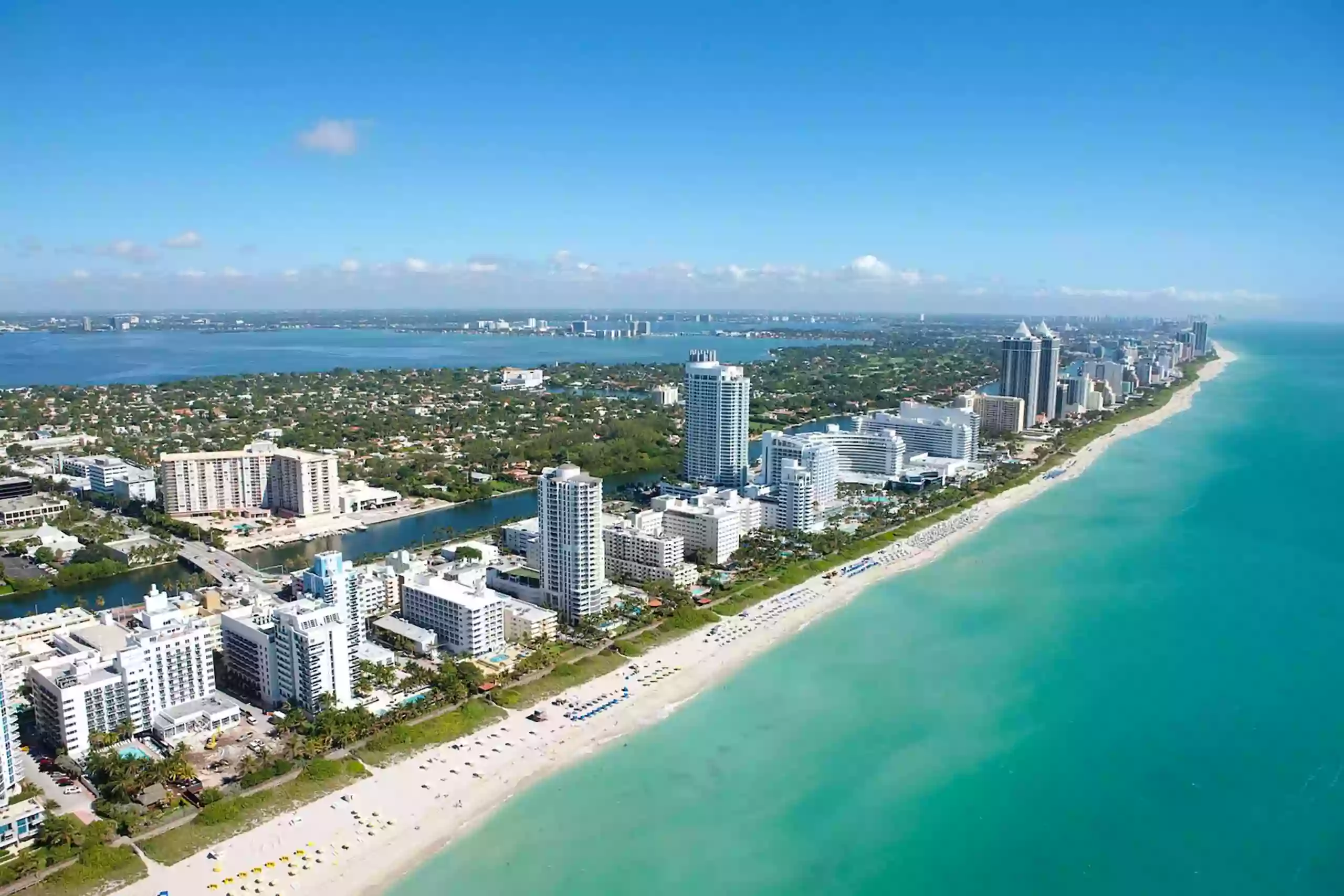 RedCoach Luxury Bus Stop - Miami Airport