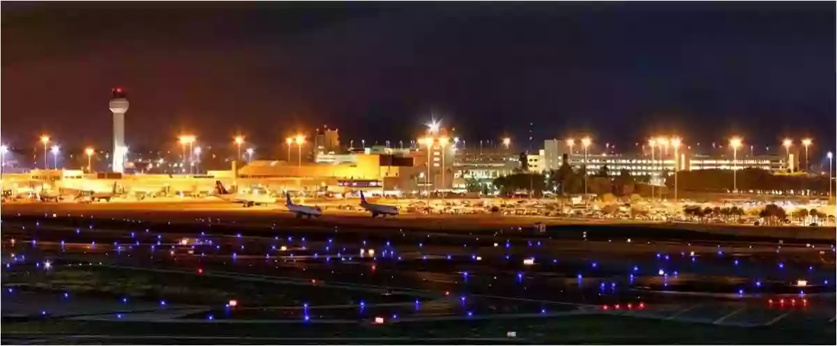 Palm Beach Airport Terminal Services