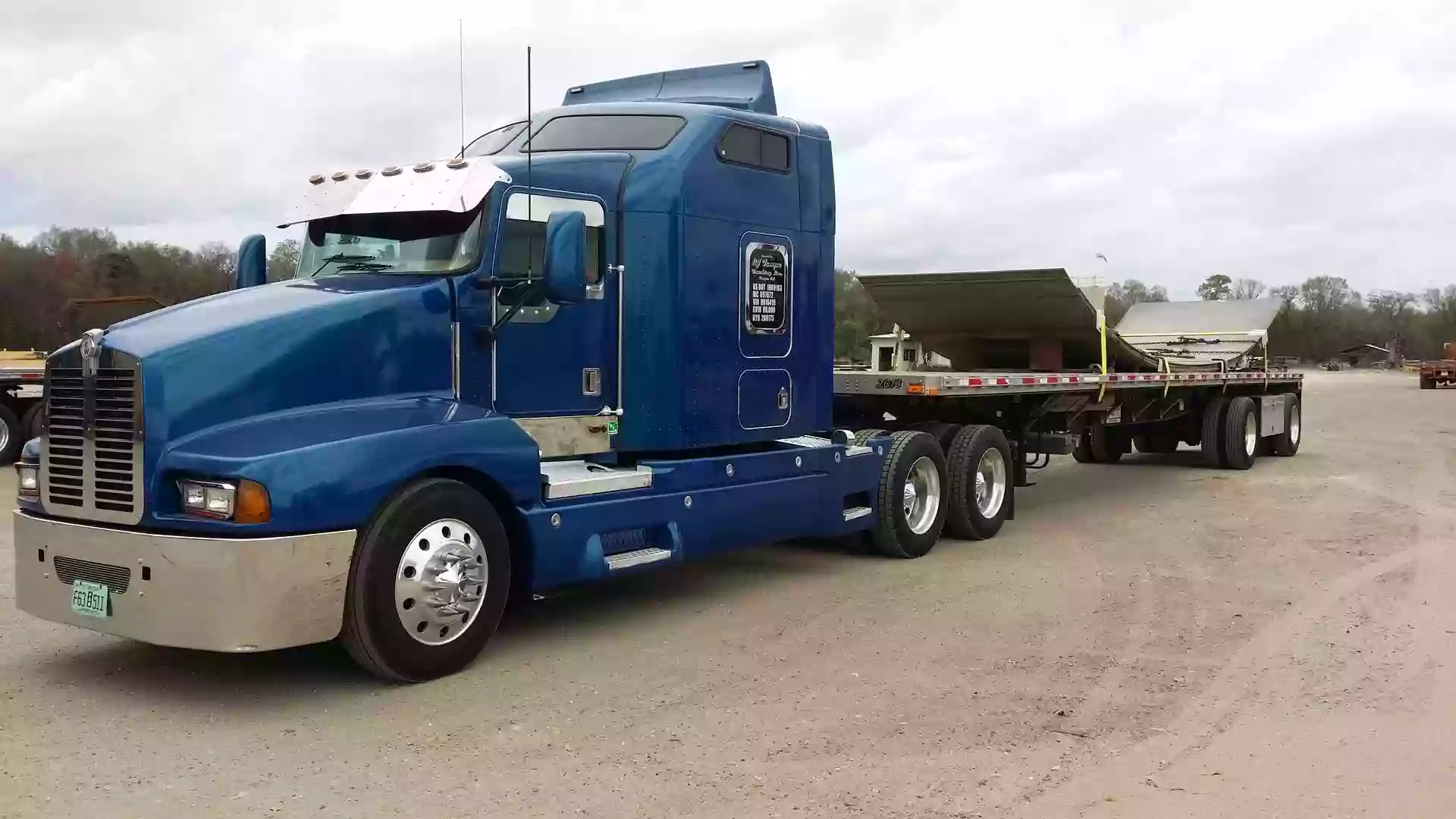 RJ Tampa Trucking