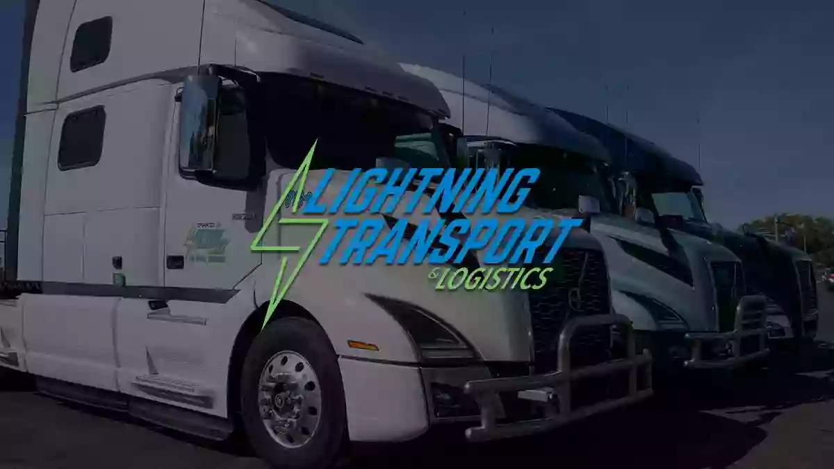 Lightning Transport and Logistics