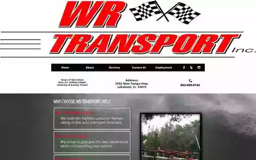 W R Transport Inc