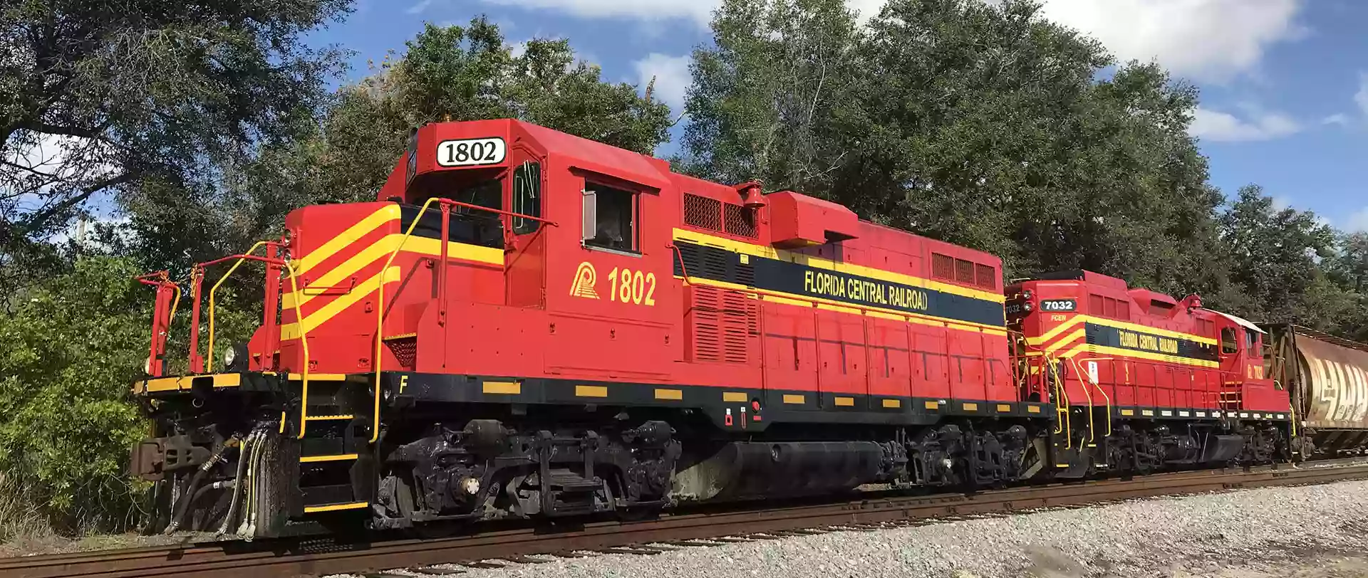 Florida Central Railroad LLC