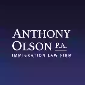 Anthony Olson, P.A., Immigration Law Firm