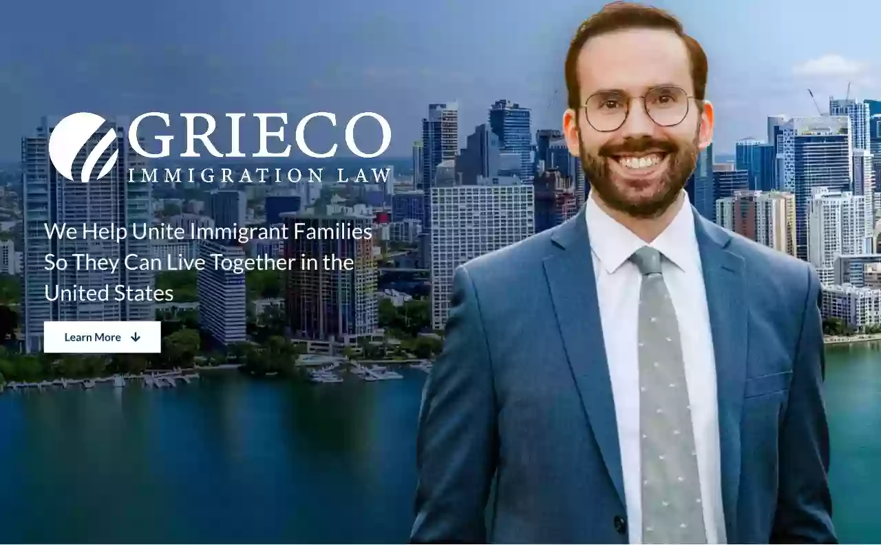 Grieco Immigration Law, P.A.