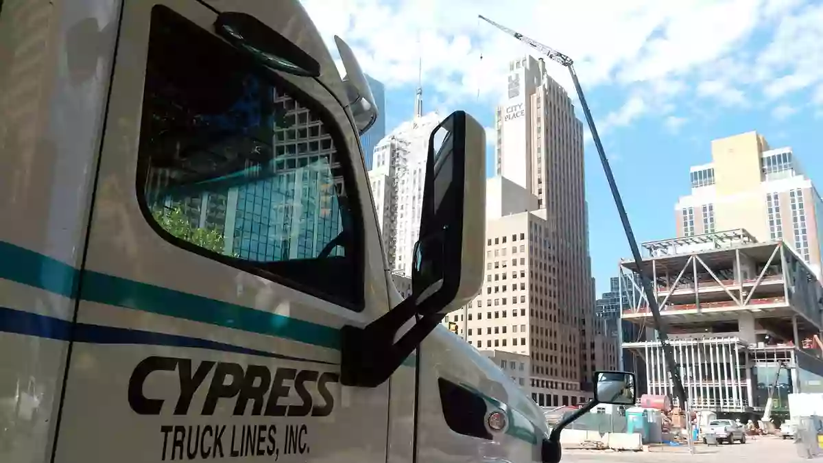 Cypress Truck Lines, Inc.