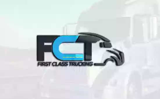 First Class Trucking Corp