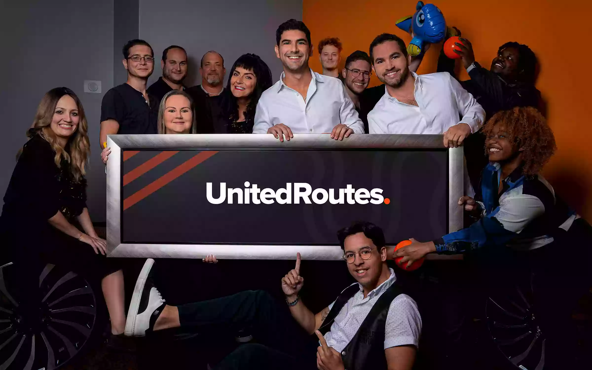 United Routes - Vehicle Transportation Services