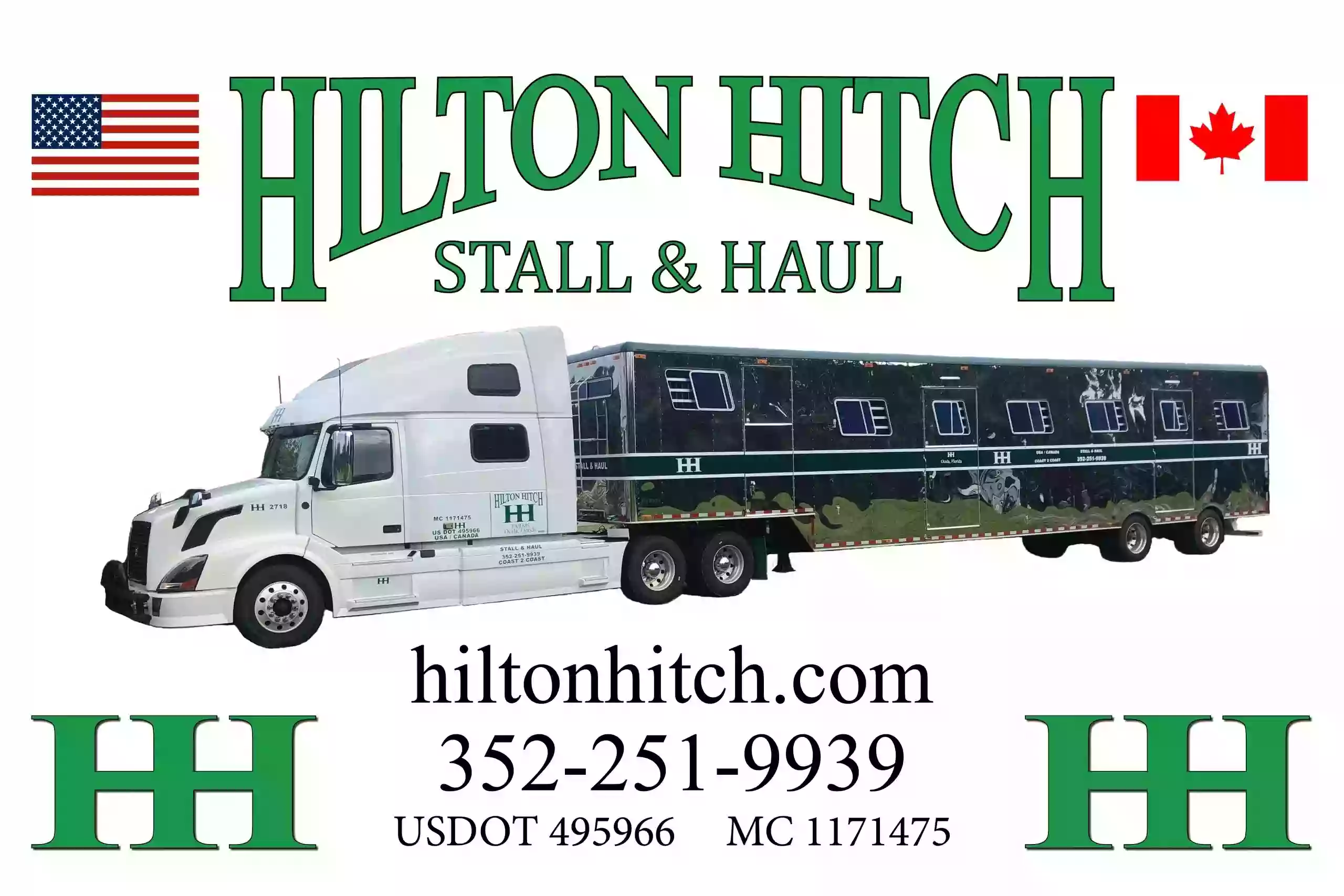 Hilton Hitch Horse Transport