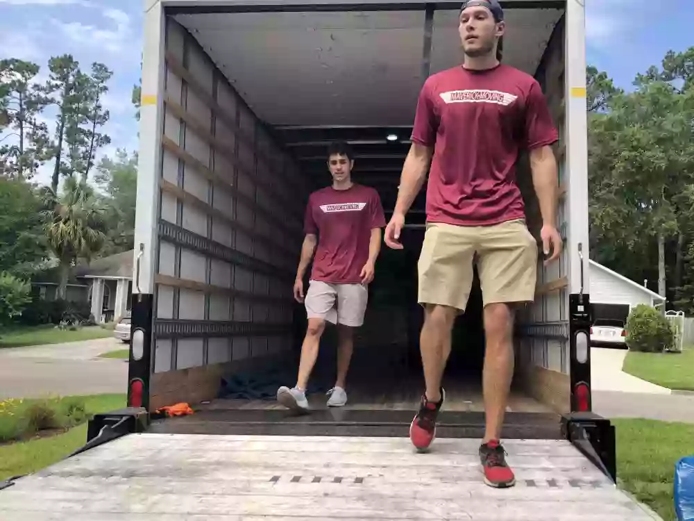 Maverick Moving Company