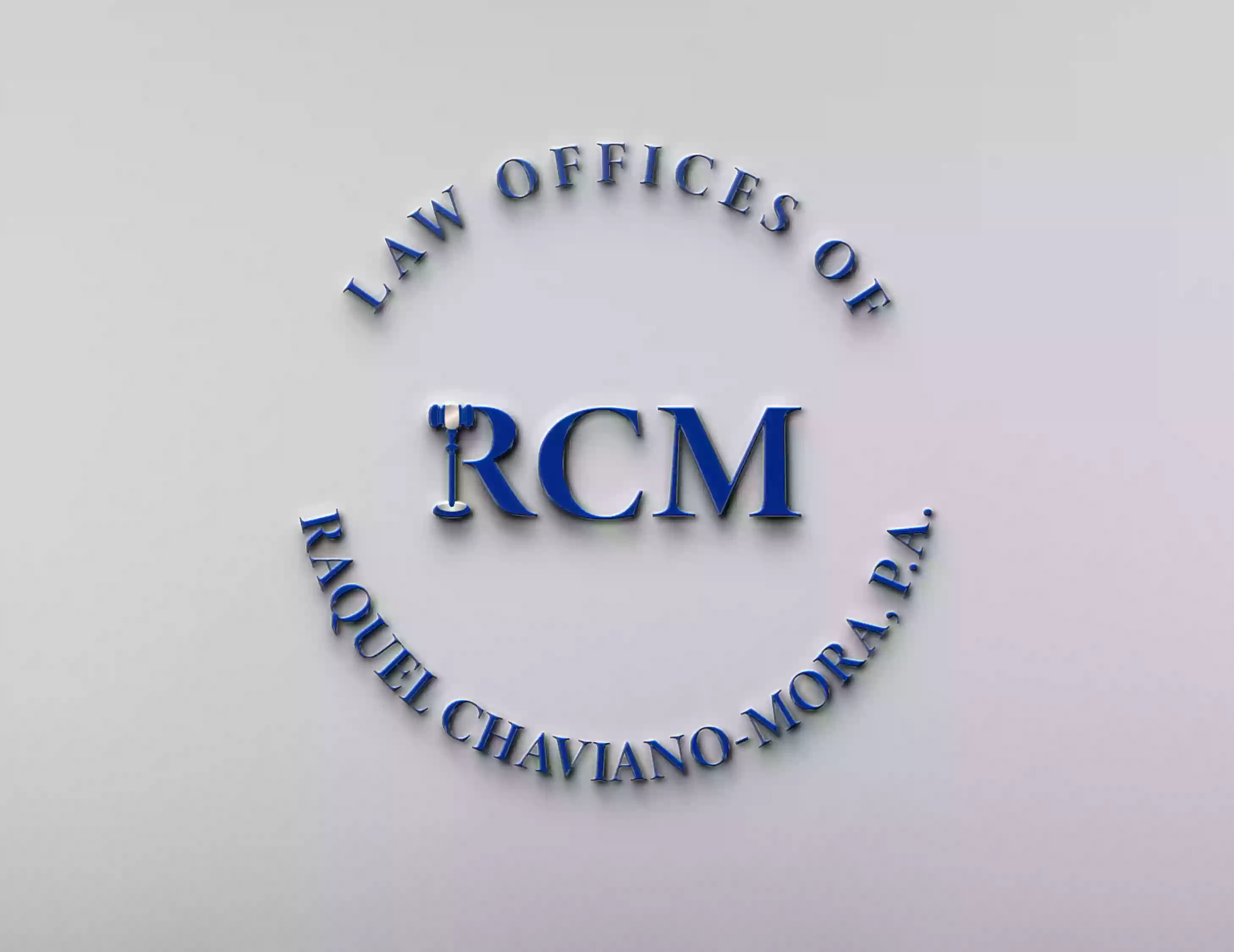 LAW OFFICES OF RAQUEL CHAVIANO-MORA