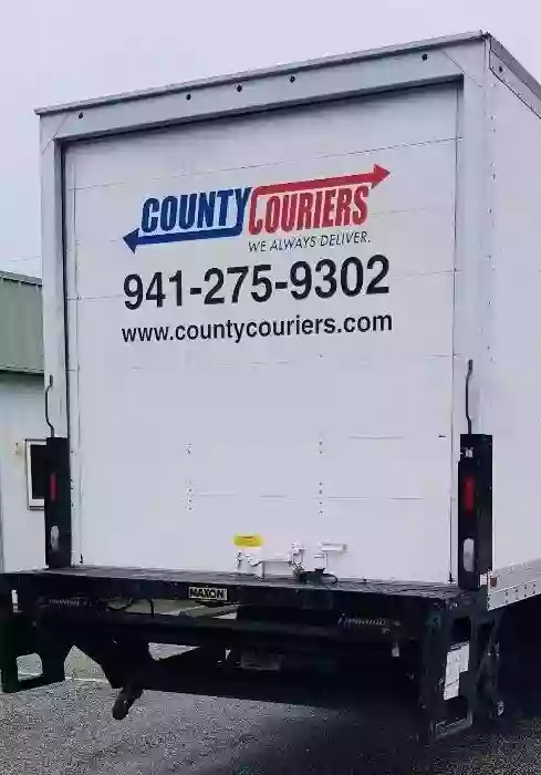 County Couriers & Delivery Service