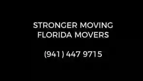 Stronger Moving & Delivery Service, Inc.