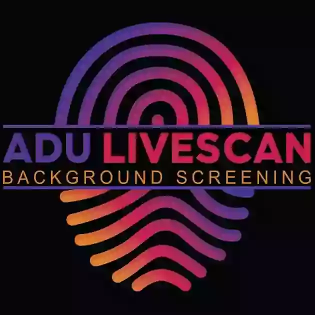 ADU LIVESCAN SPIRIT LAKE