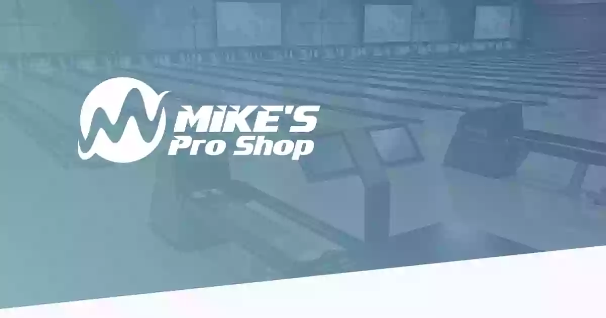 Mike's Pro Shop