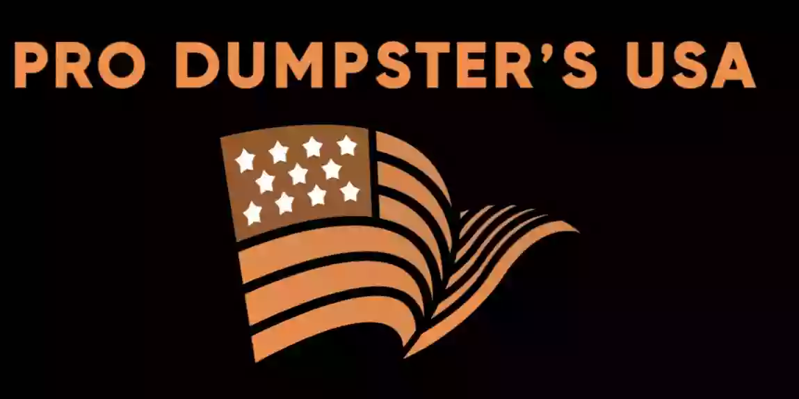 Pro Dumpsters USA