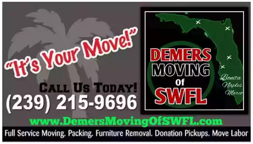 Demers Moving Of SWFL