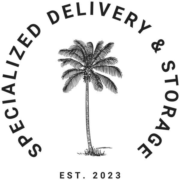 Specialized Delivery & Storage