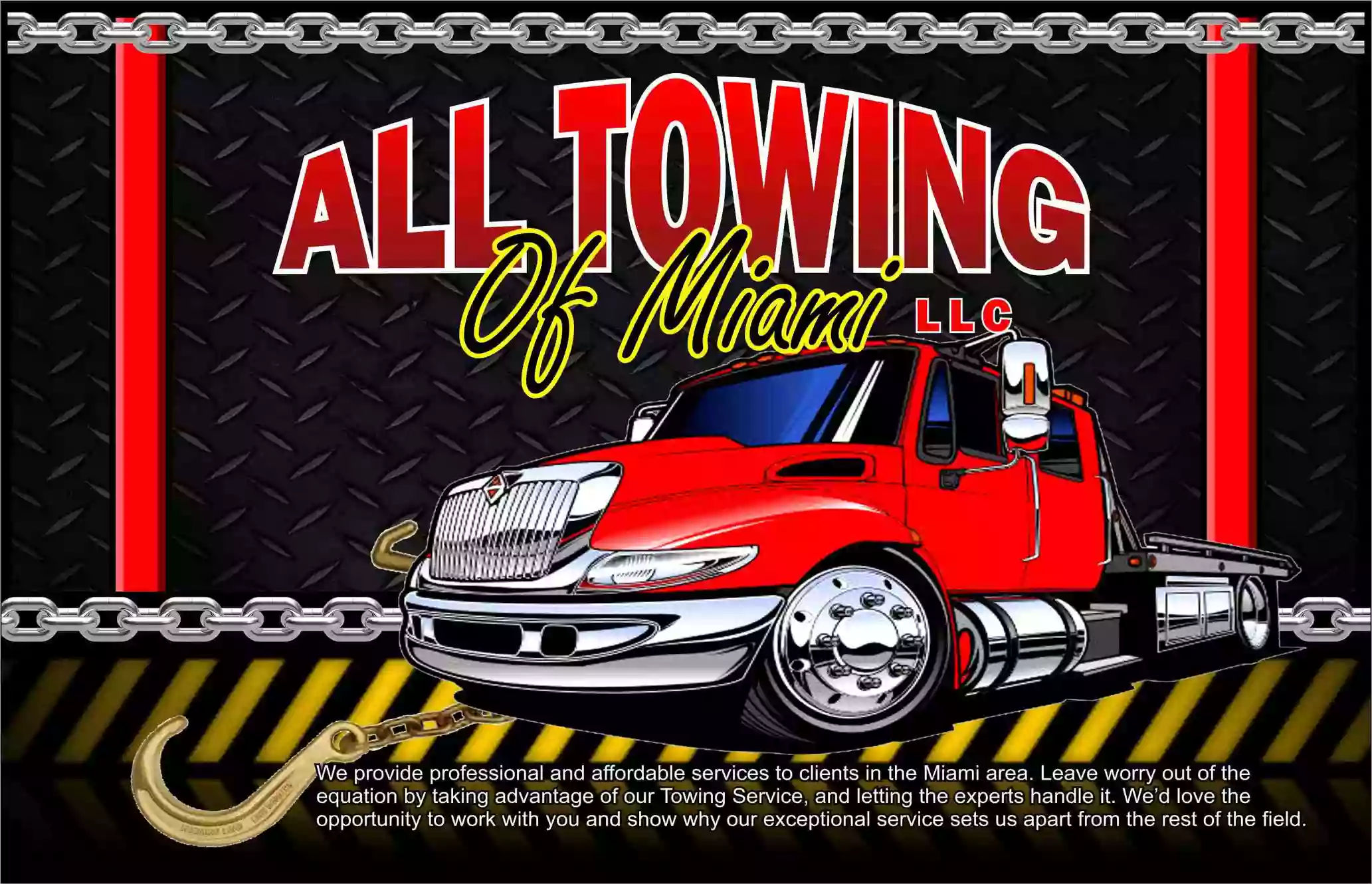 All Towing Miami