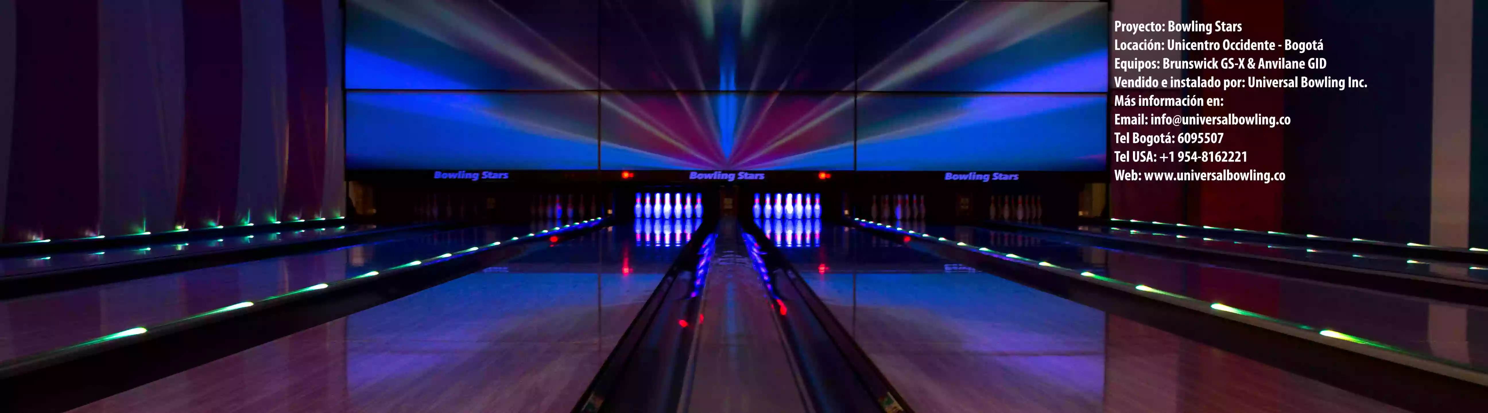 Universal Bowling Inc