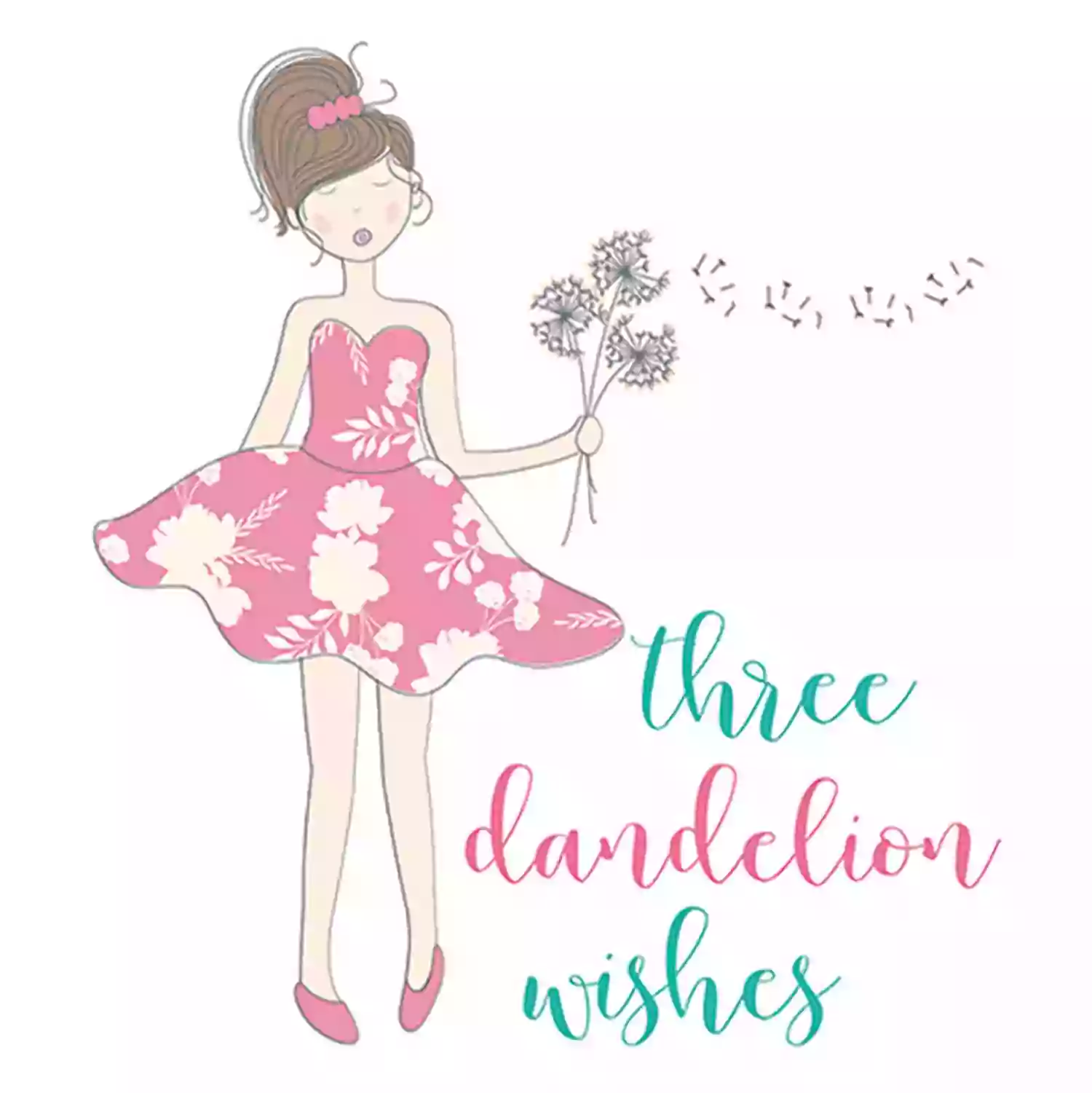 Three Dandelion Wishes