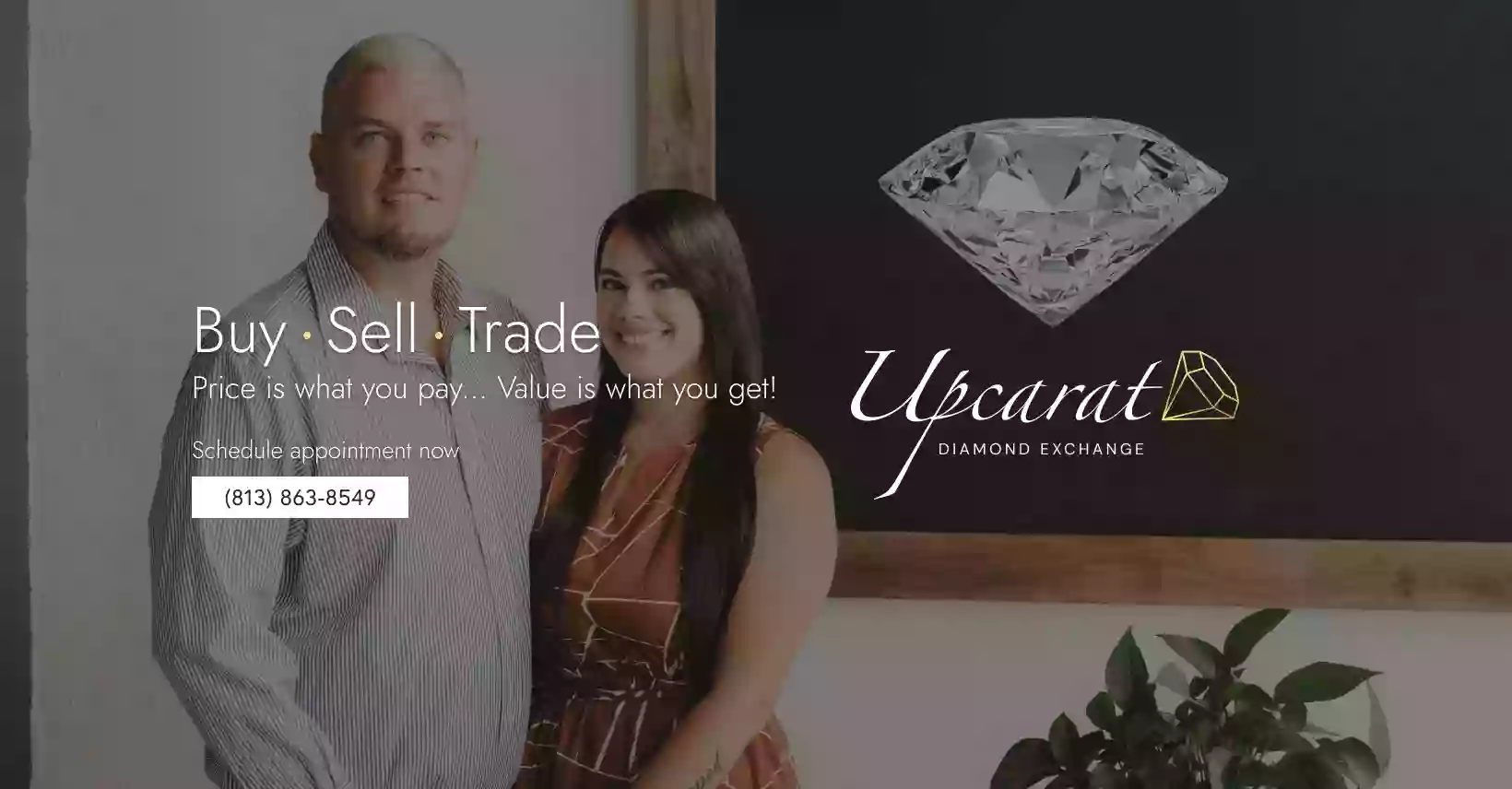 Upcarat Diamond Exchange New Port Richey, FL