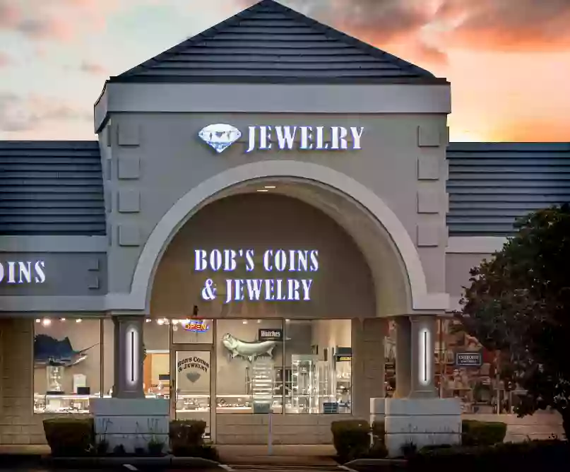 Bob's Coins and Jewelry