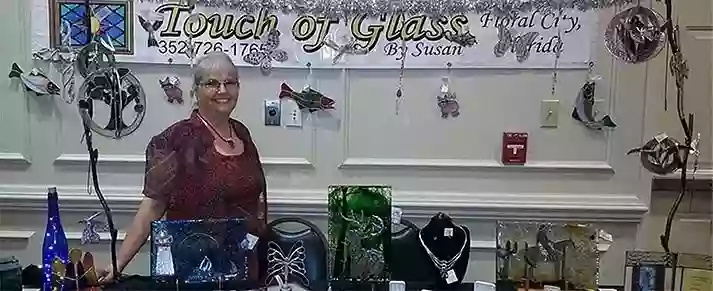 Touch of Glass by Susan