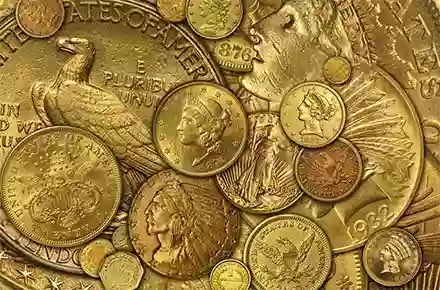 Belleair Coins, Gold, & Diamonds