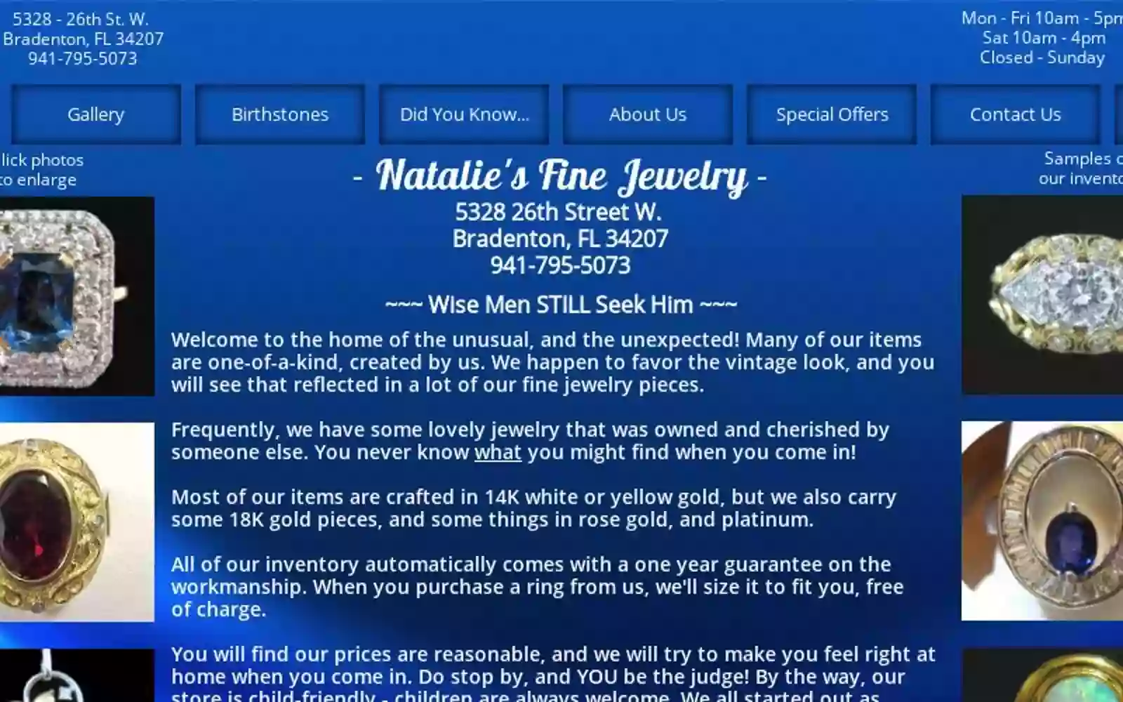 Natalie's Fine Jewelry