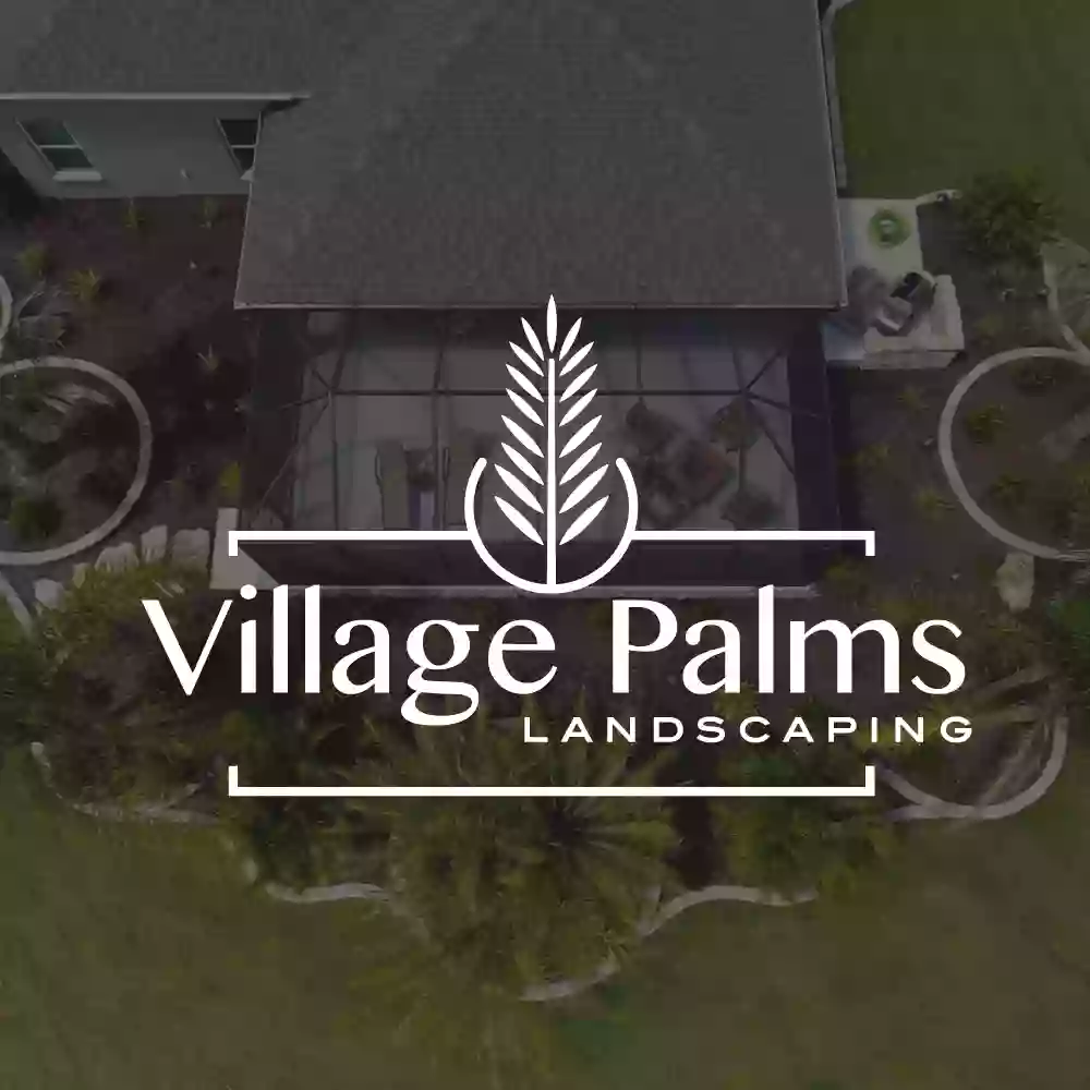 Village Palms Landscaping